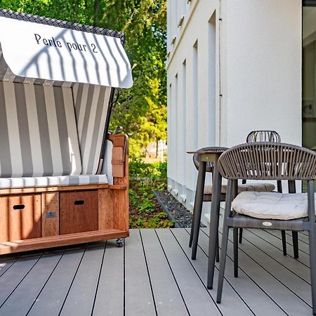 Villa Baltique Perle Pour 2 Sellin (Rugen) Exterior foto