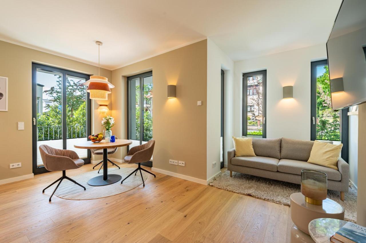 Villa Baltique Perle Pour 2 Sellin (Rugen) Exterior foto