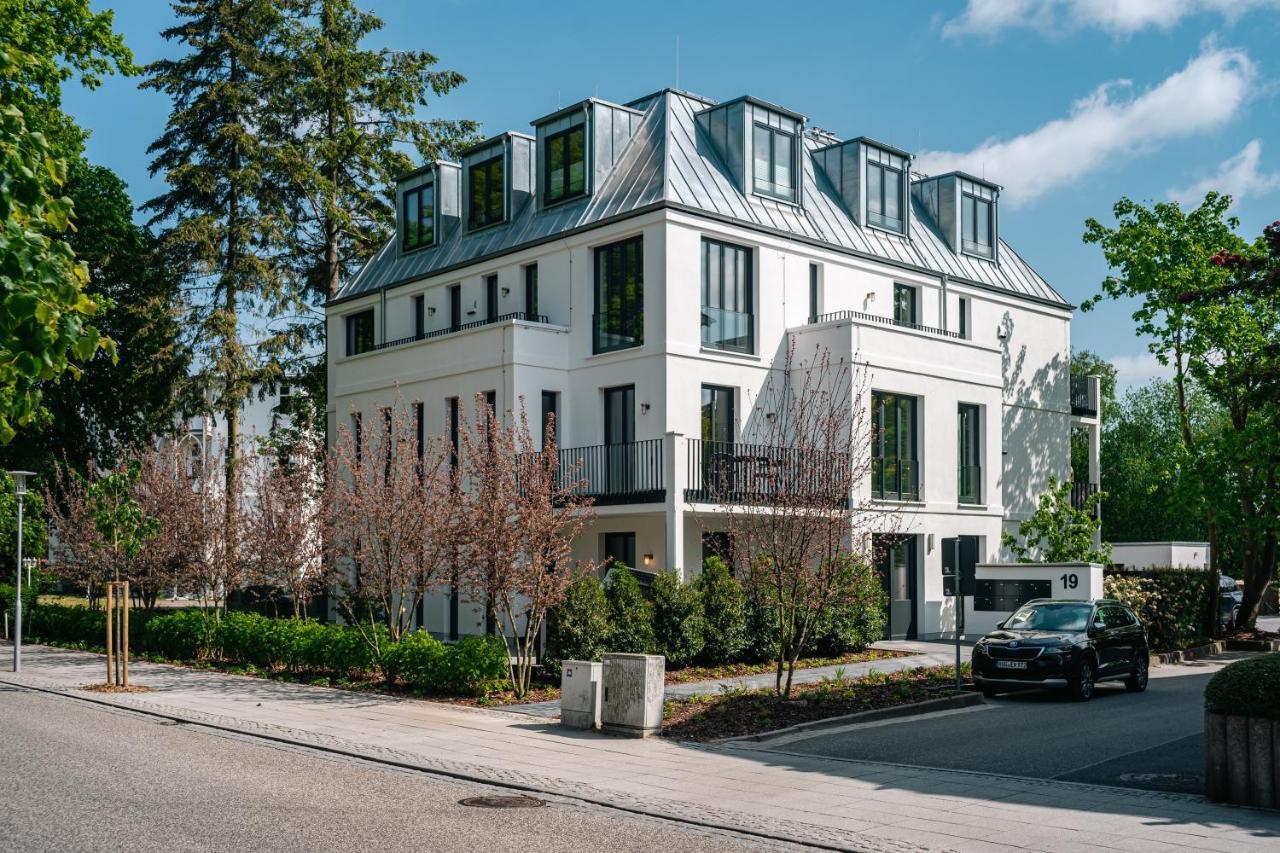 Villa Baltique Perle Pour 2 Sellin (Rugen) Exterior foto