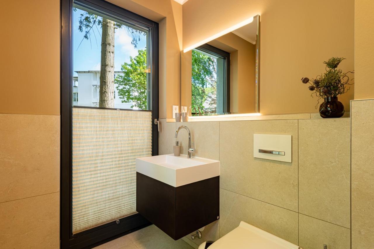 Villa Baltique Perle Pour 2 Sellin (Rugen) Exterior foto
