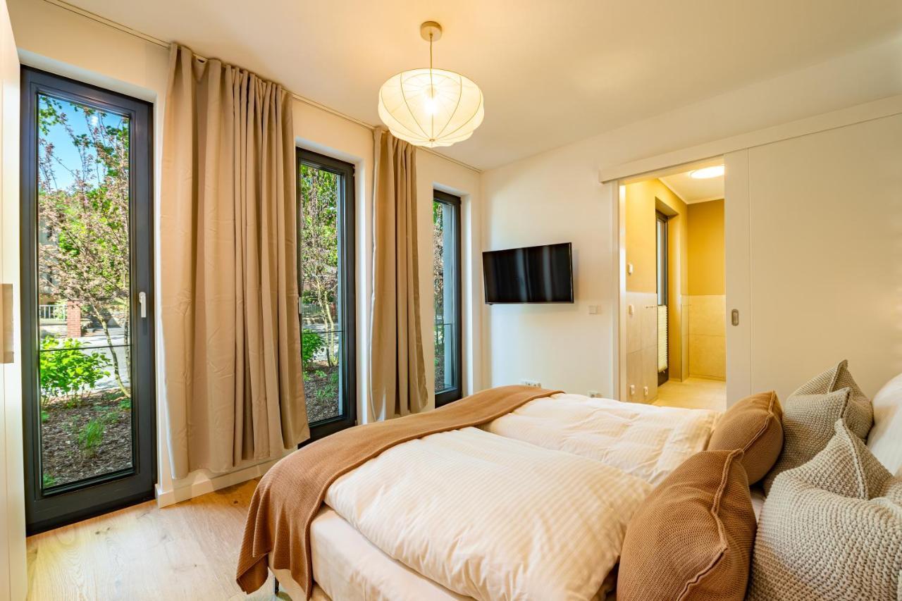 Villa Baltique Perle Pour 2 Sellin (Rugen) Exterior foto